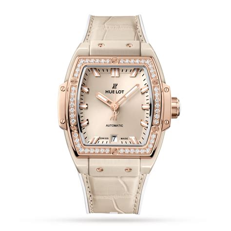 hublot da donna|hublot ladies watches.